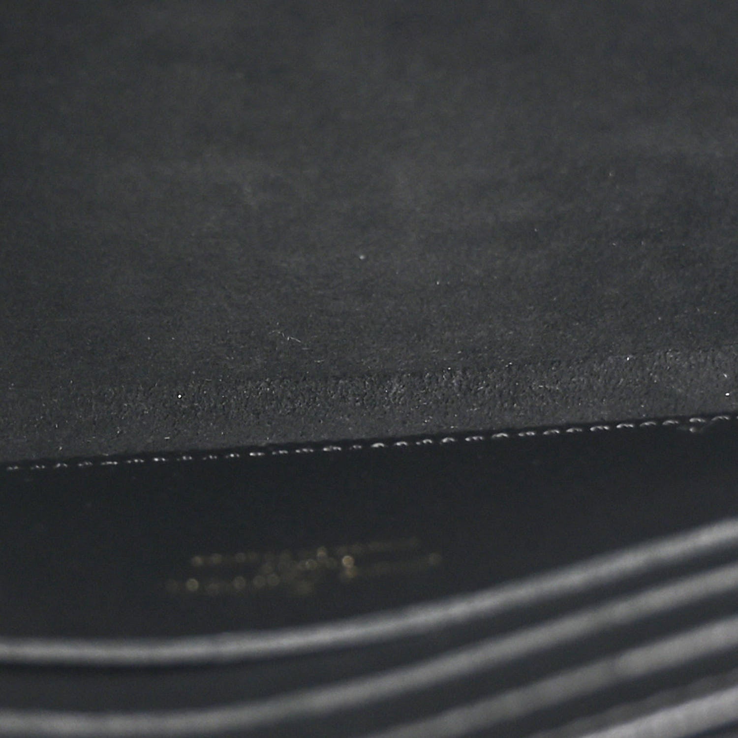 Louis Vuitton Reverse Monogram Giant Double Zip Pochette 6 of 11