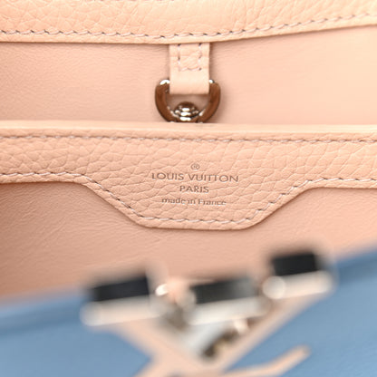 Louis Vuitton Taurillon Capucines BB 8 of 9
