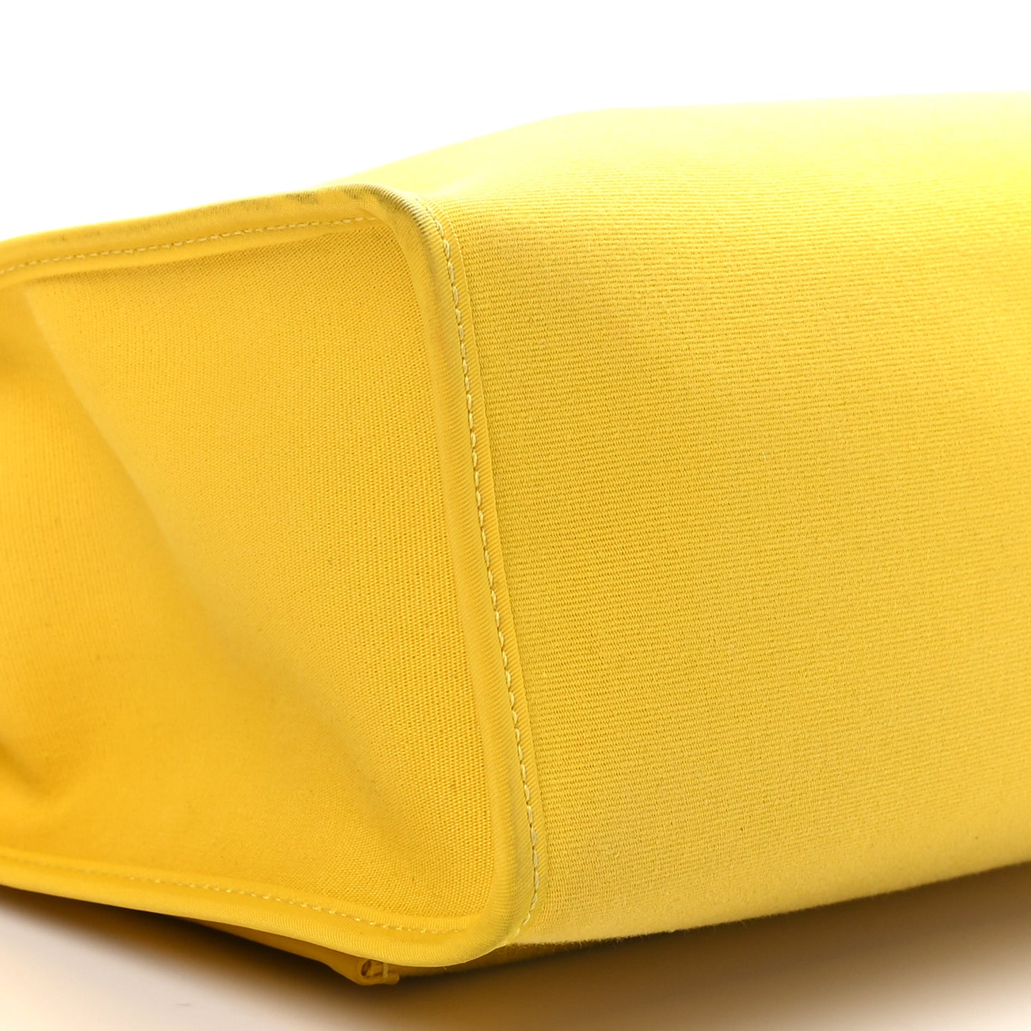 Vache Hunter Toile Herbag Zip 31 PM Lime Naturel