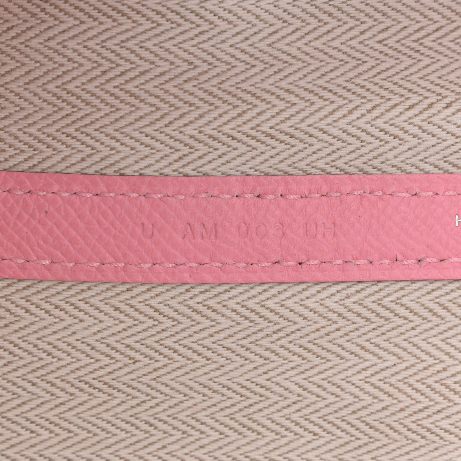 Hermes Epsom Garden Party 36 MM Rose Bubblegum 7 of 10