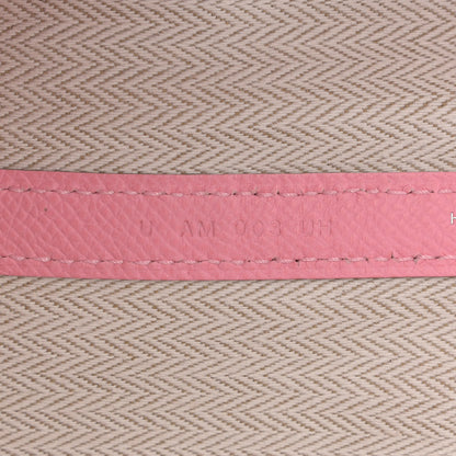 Hermes Epsom Garden Party 36 MM Rose Bubblegum 7 of 10