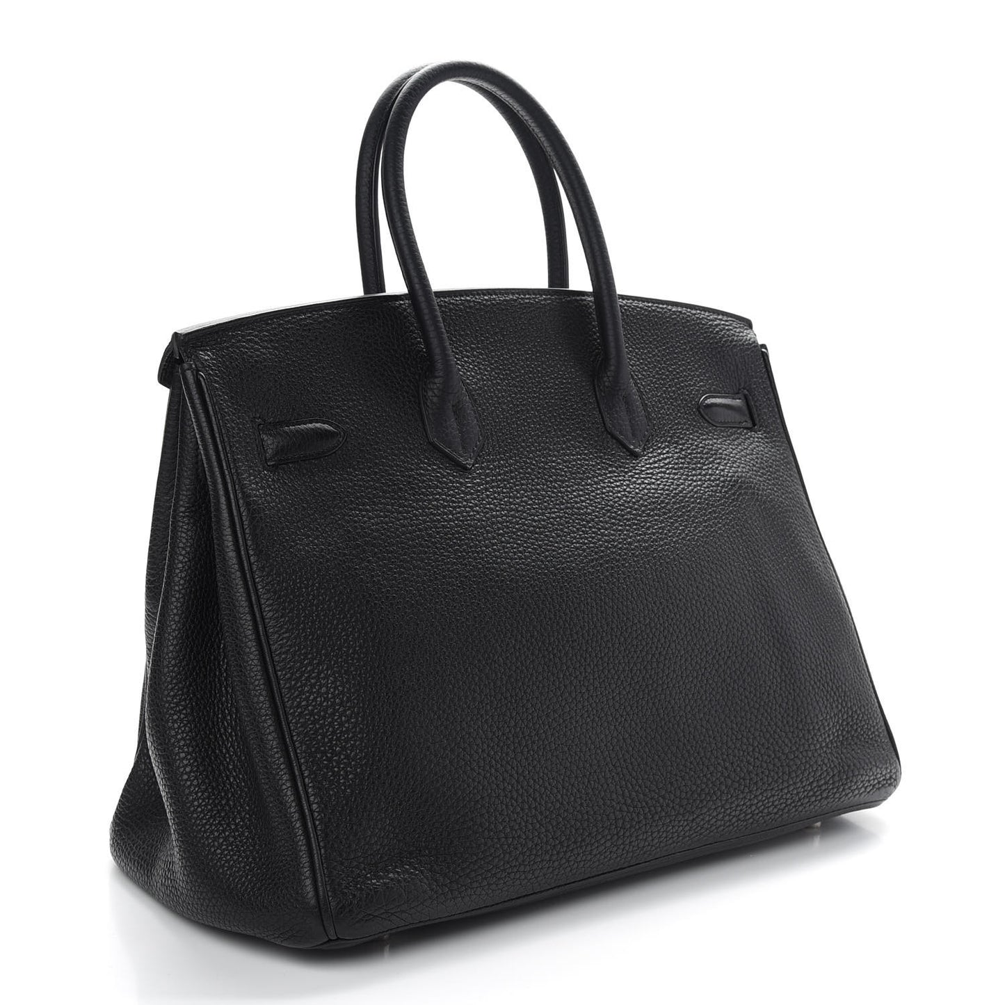 Togo Birkin 35 Black