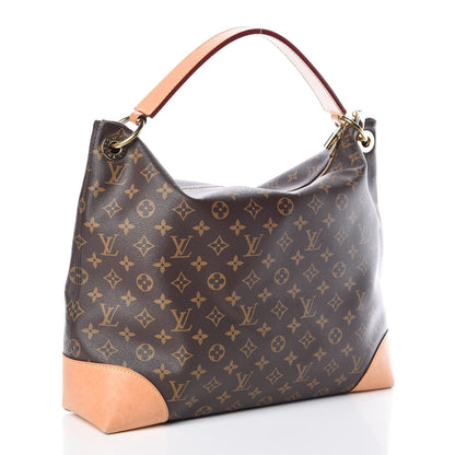 Louis Vuitton Monogram Berri MM 3 of 13