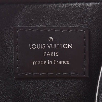 Louis Vuitton Damier Graphite Toilet Pouch PM 8 of 9