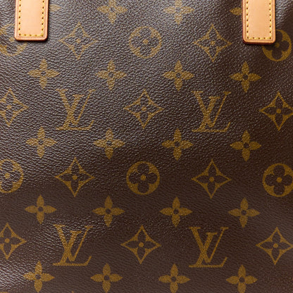 Louis Vuitton Monogram Cabas Piano 8 of 10