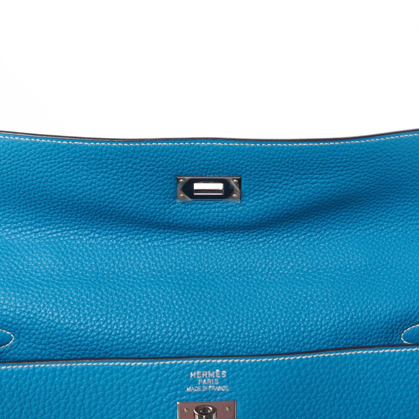Togo Kelly Sellier 35 Blue Jean