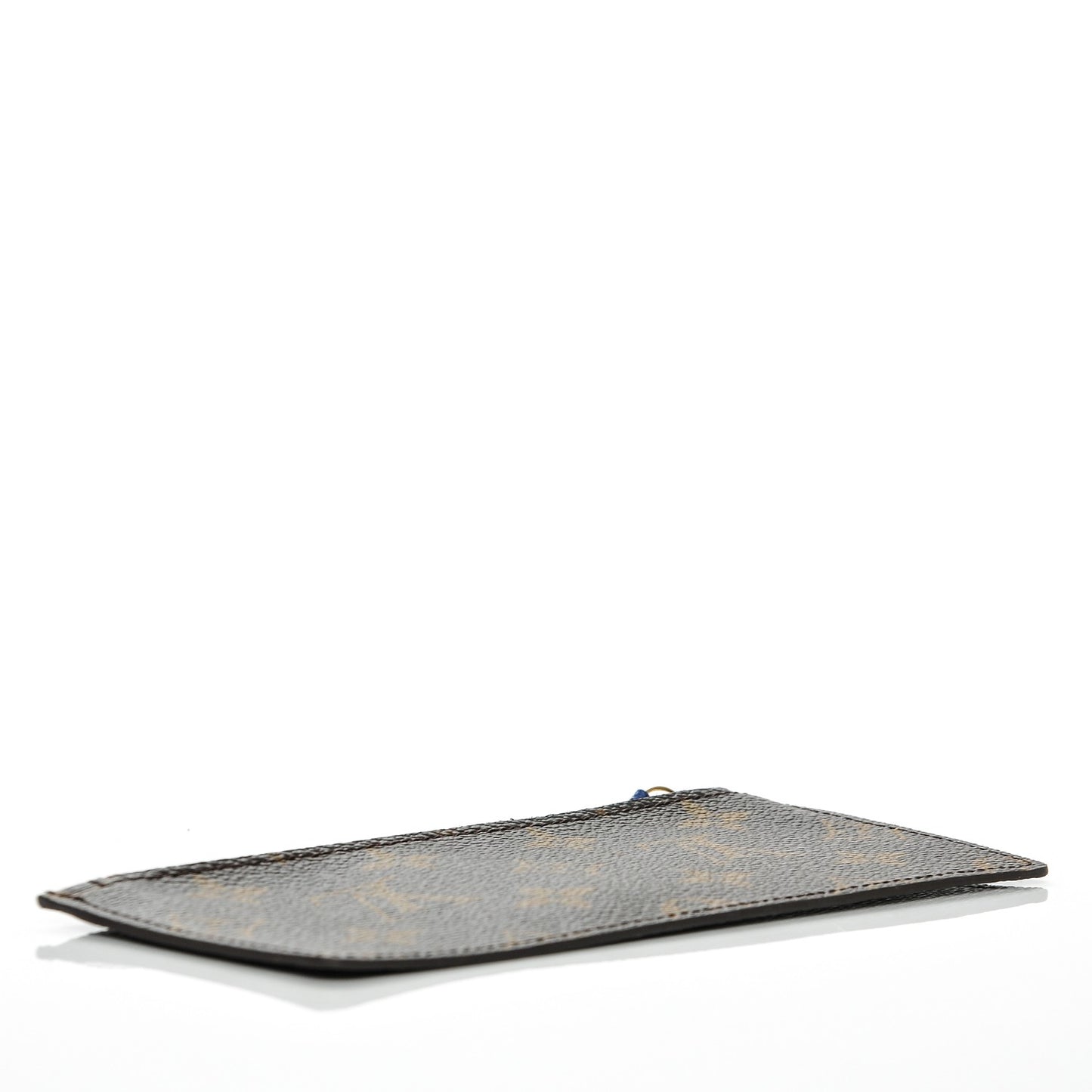 Monogram Felicie Chain Wallet Zippered Insert