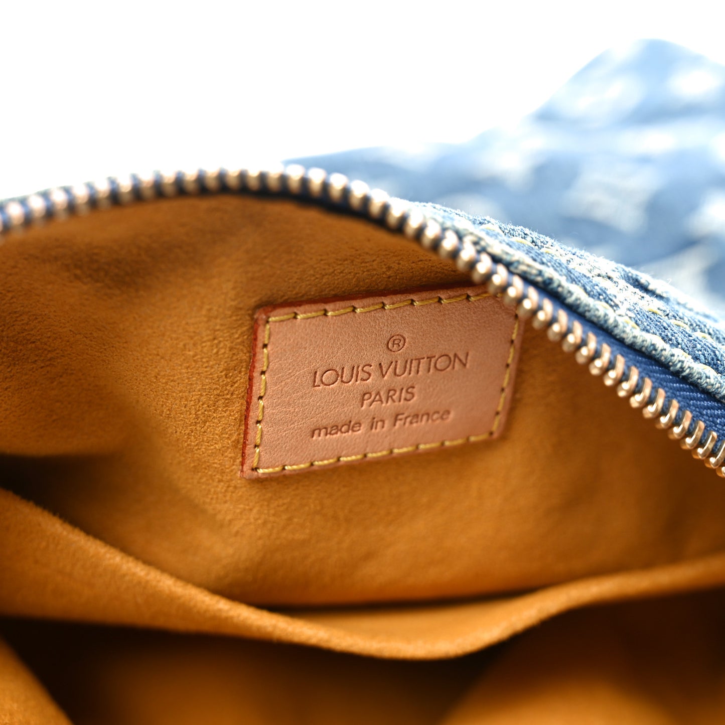 Denim Baggy GM Blue