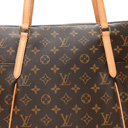 Louis Vuitton Monogram Totally MM 8 of 10