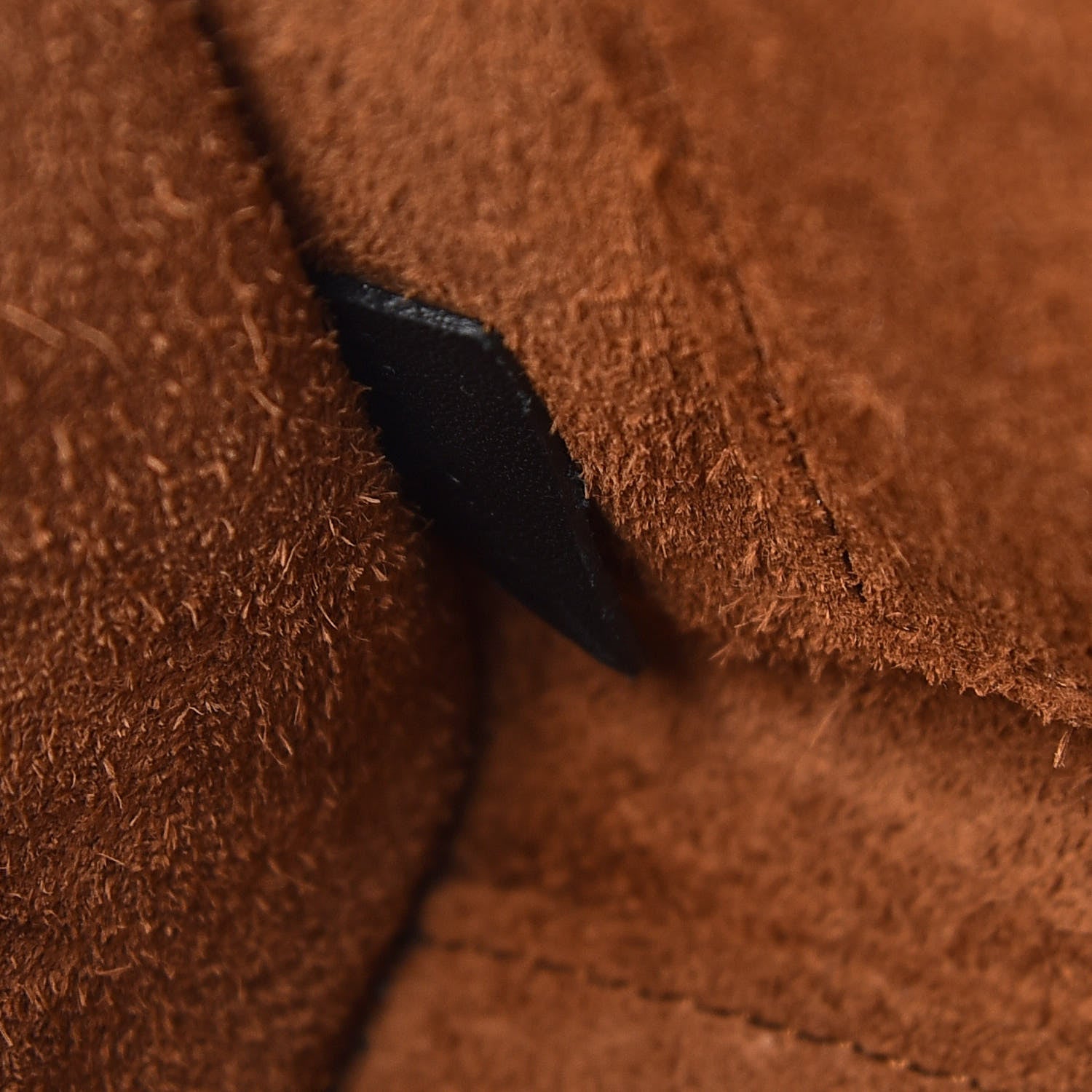 Celine Smooth Drummed Calfskin Nano Tri-Color Luggage Indigo 10 of 10