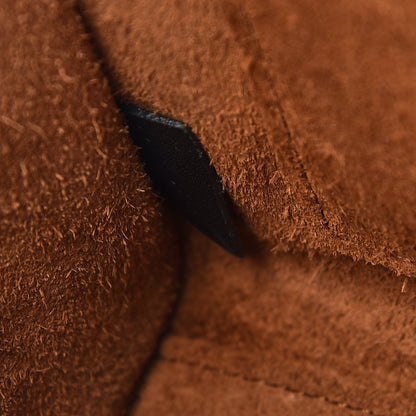 Celine Smooth Drummed Calfskin Nano Tri-Color Luggage Indigo 10 of 10