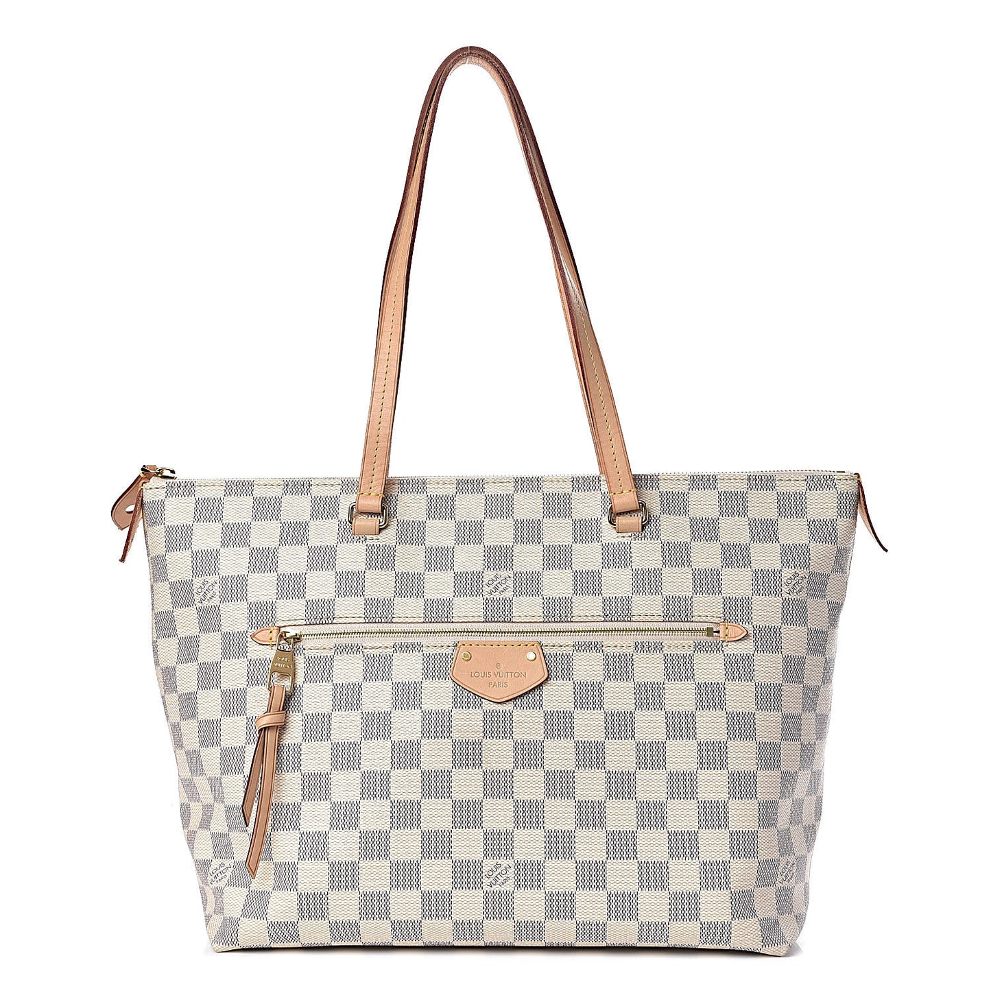 Damier Azur Iena MM