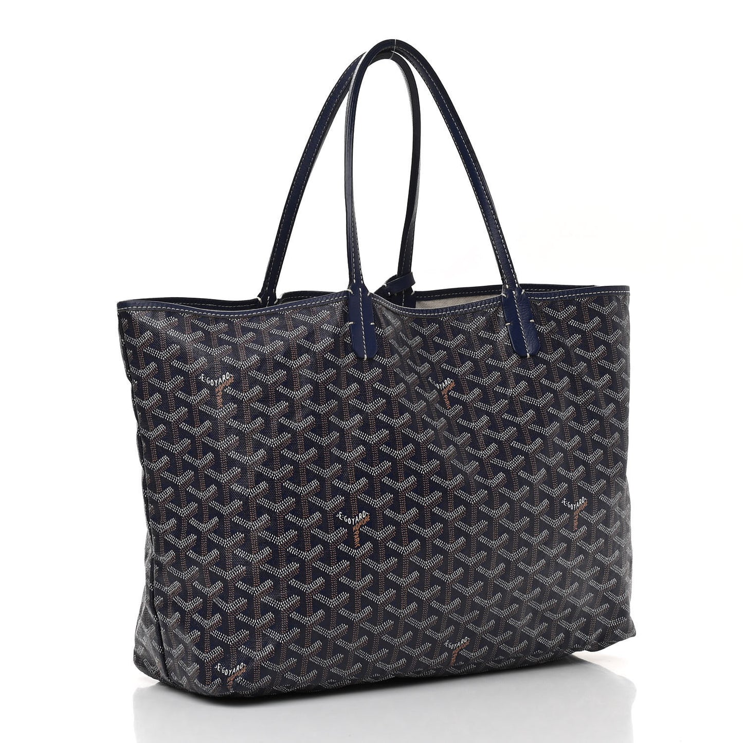 Goyardine Saint Louis PM Navy