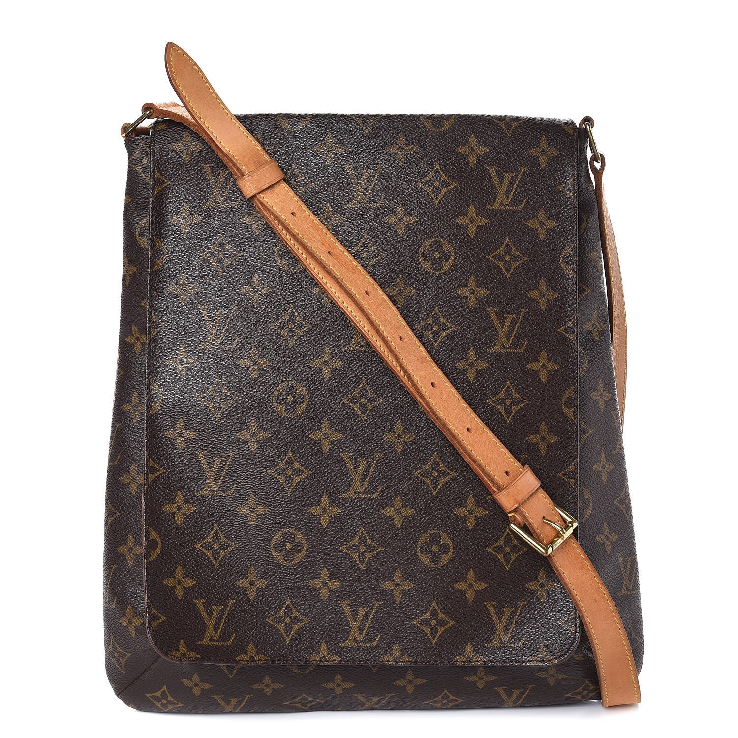 Louis Vuitton Monogram Musette GM 1 of 7