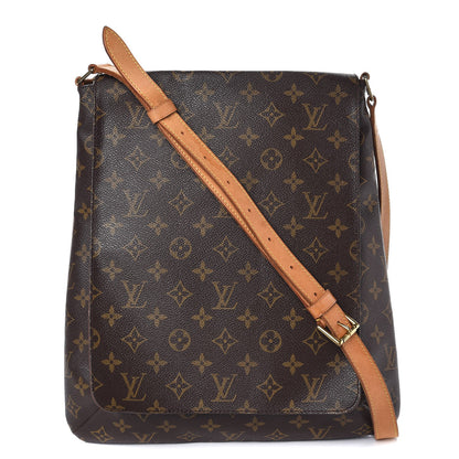 Louis Vuitton Monogram Musette GM 1 of 7