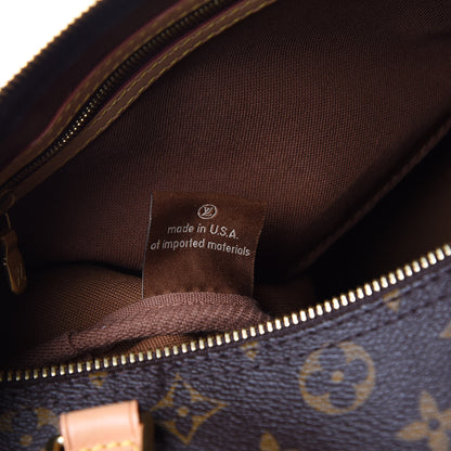 Louis Vuitton Monogram Speedy 30 6 of 11