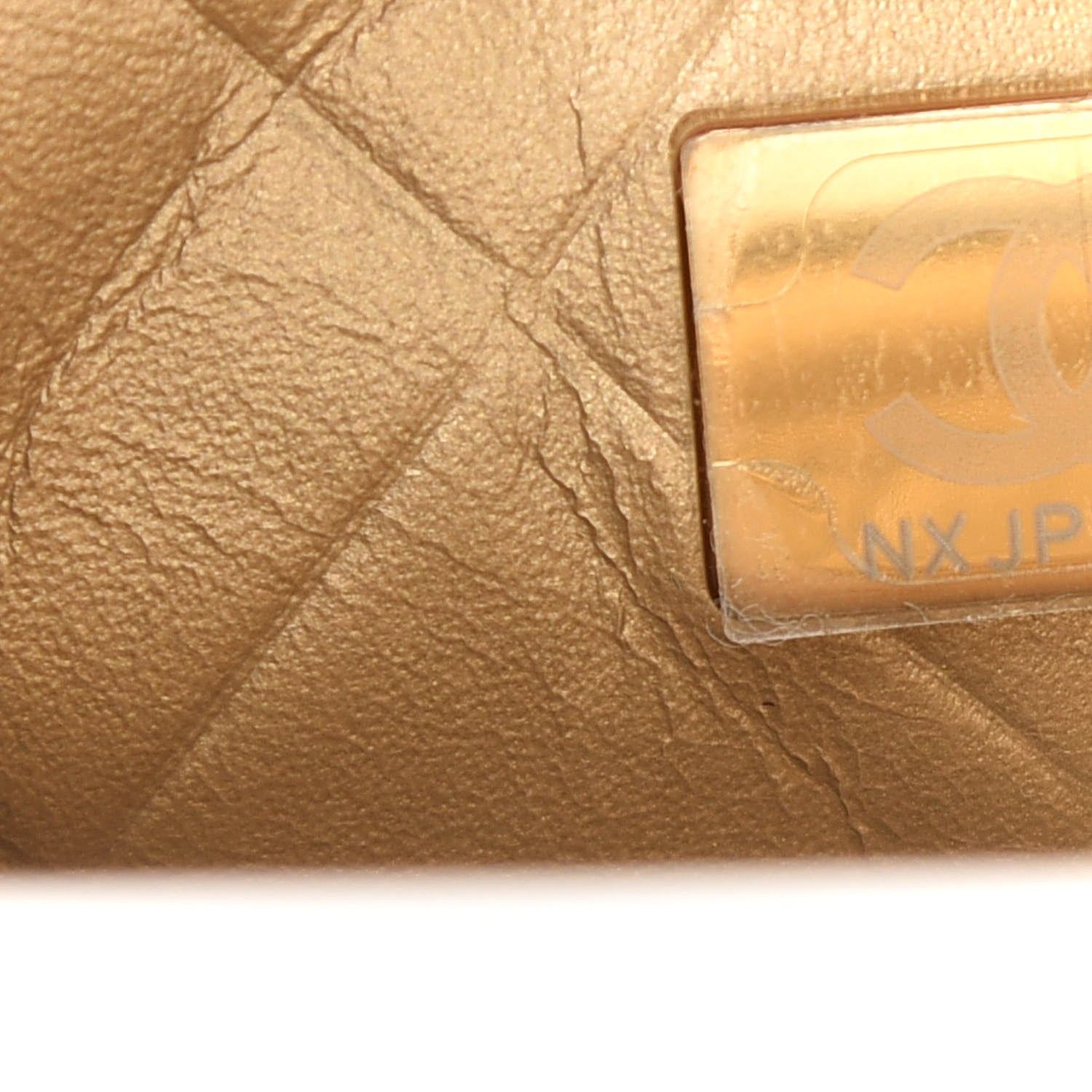 Chanel Lambskin Quilted Mini Coco Clips Flap White 7 of 10