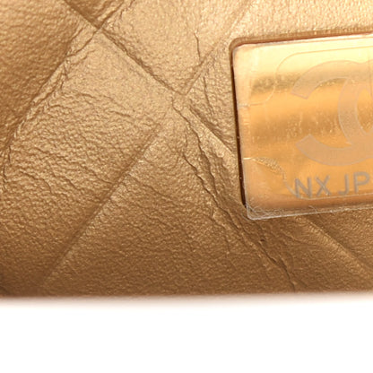 Chanel Lambskin Quilted Mini Coco Clips Flap White 7 of 10