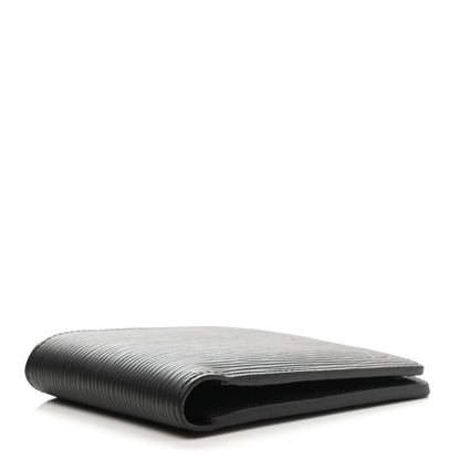Louis Vuitton Epi Multiple Wallet Black 4 of 7