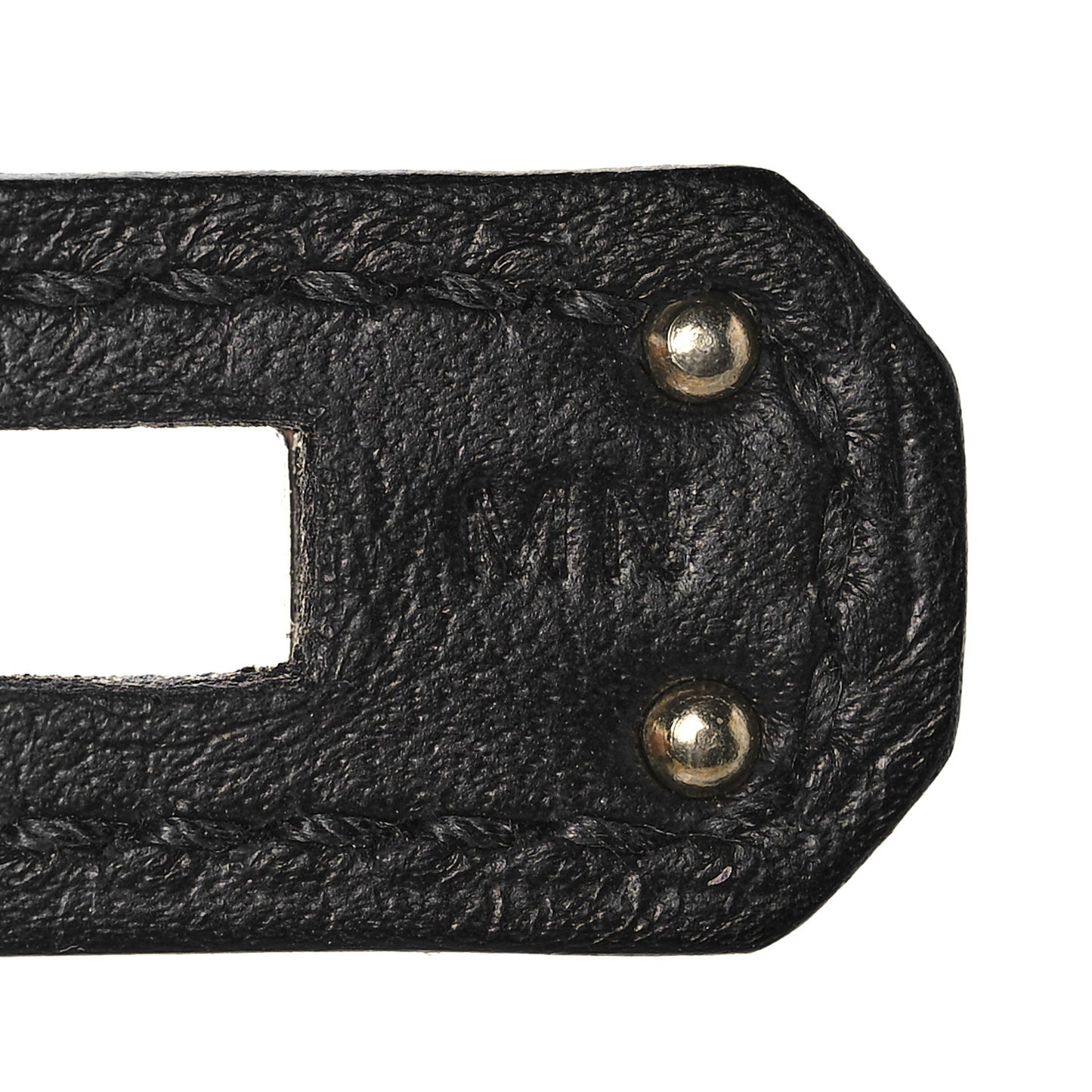 Swift Kelly Cut Clutch Pochette Black