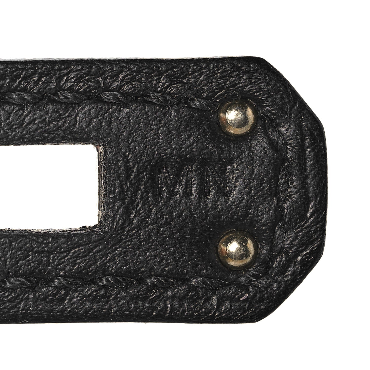Hermes Swift Kelly Cut Clutch Pochette Black 24 of 29