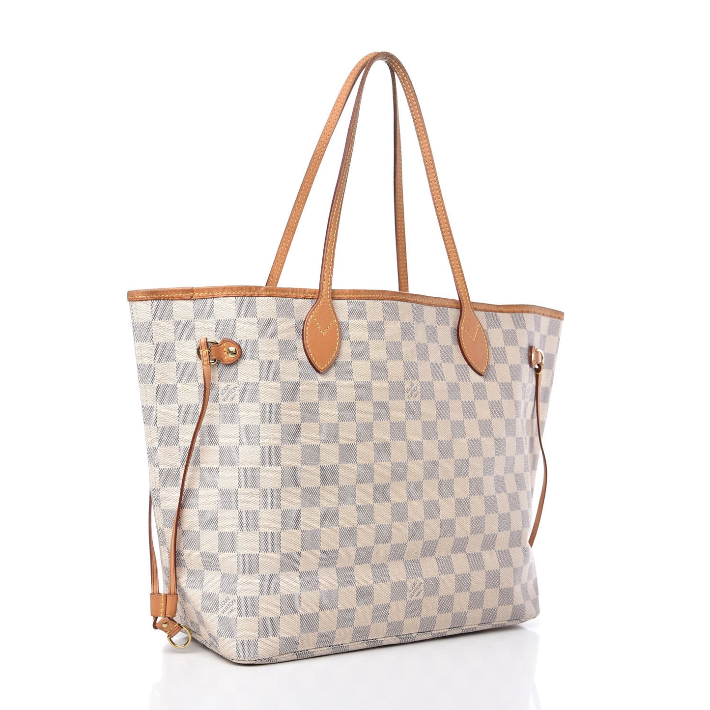 Damier Azur Neverfull MM