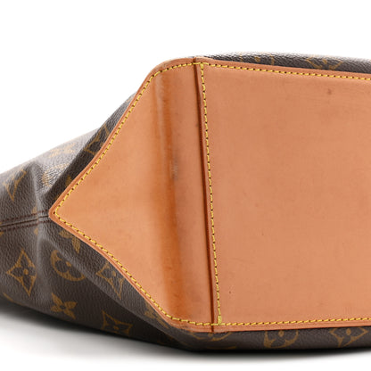 Louis Vuitton Monogram Cabas Piano 8 of 9