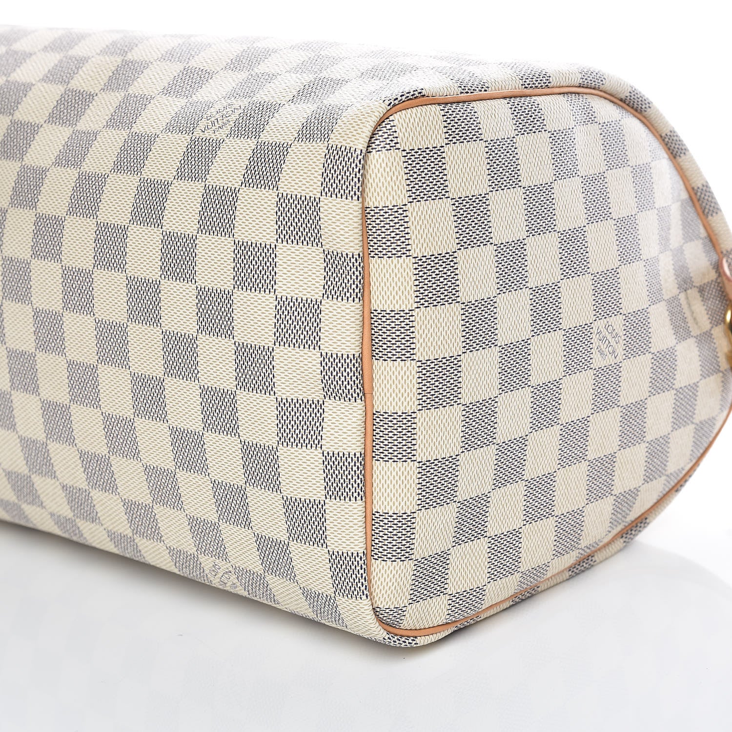Louis Vuitton Damier Azur Speedy 30 9 of 10
