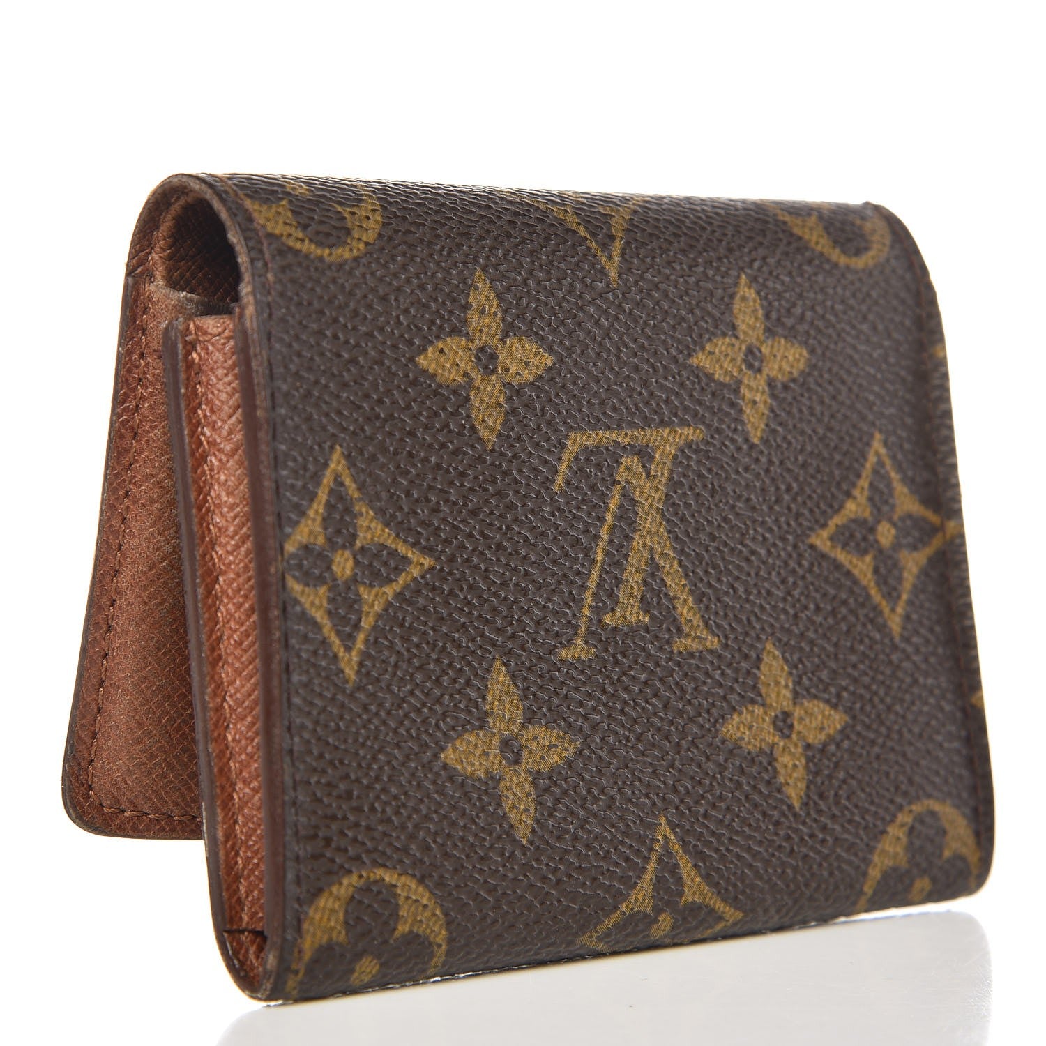 Louis Vuitton Monogram Business Card Holder 3 of 10
