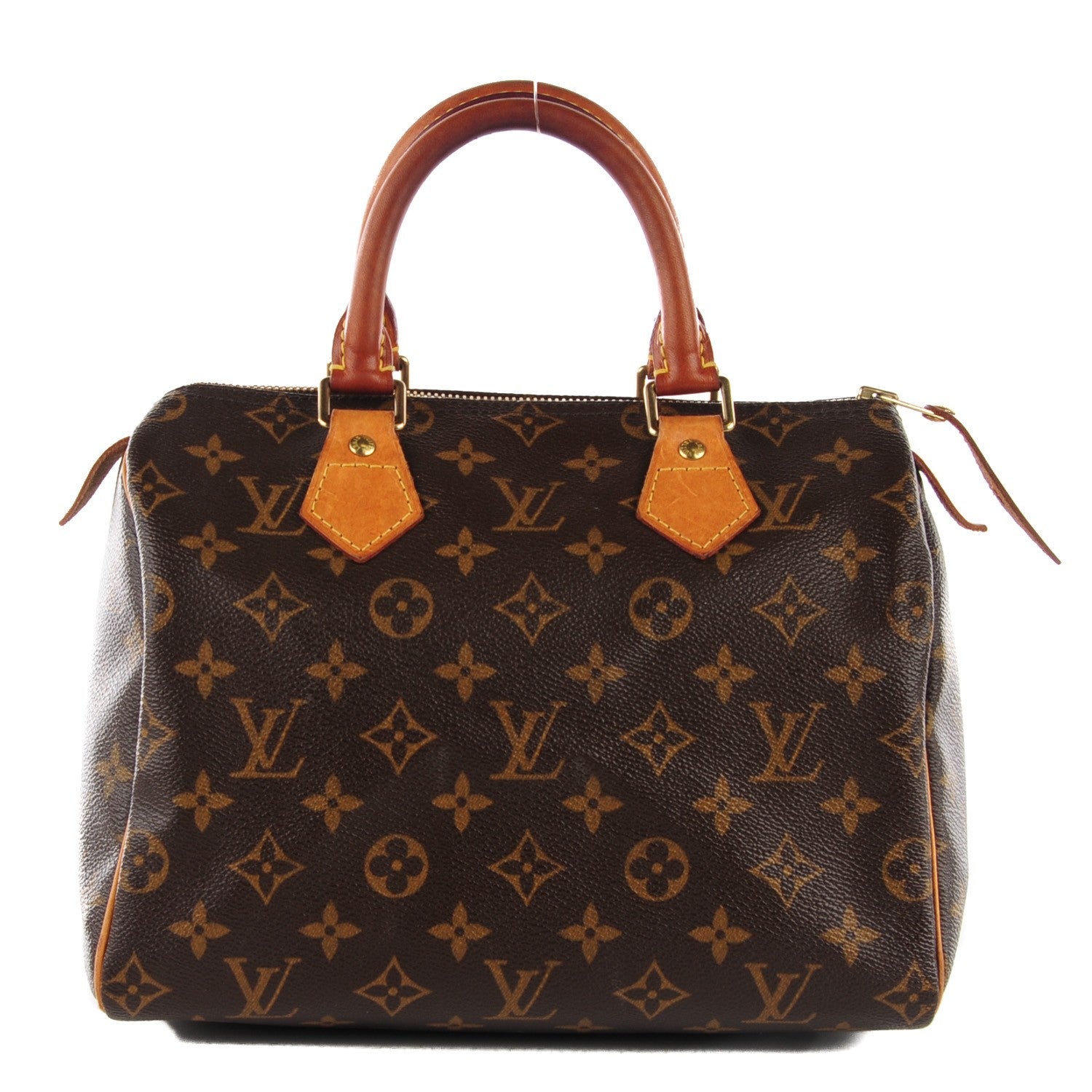 Louis Vuitton Monogram Speedy 25 1 of 7