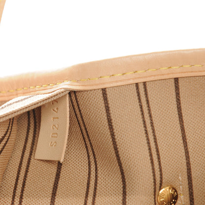 Louis Vuitton Monogram Neo Neverfull MM 8 of 11