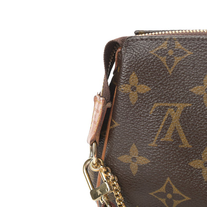 Louis Vuitton Monogram Eva Clutch 13 of 13