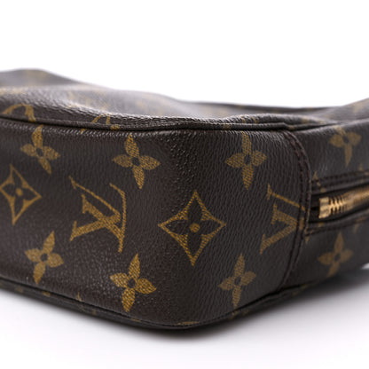 Louis Vuitton Monogram Trousse Toilette 23 8 of 11