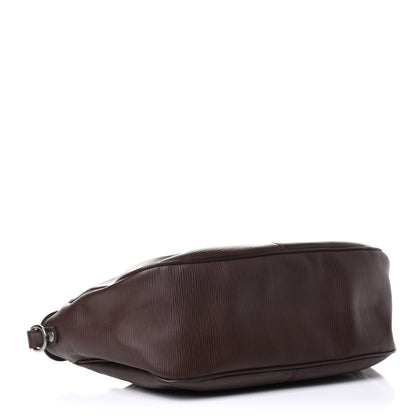 Louis Vuitton Epi Dhanura MM Moka 5 of 12