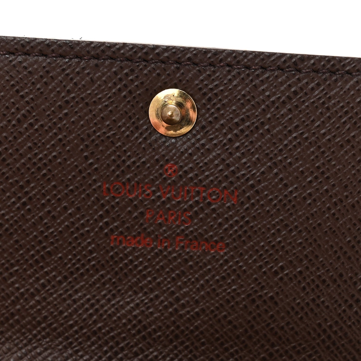 Louis Vuitton Damier Ebene Multicles 6 Key Holder 6 of 10