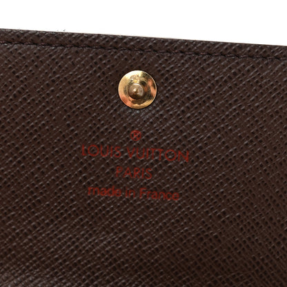 Louis Vuitton Damier Ebene Multicles 6 Key Holder 6 of 10