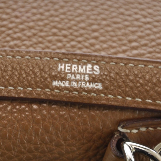 Hermes Togo Kelly 32 Gold 9 of 9
