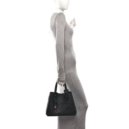 Louis Vuitton Empreinte Monogram All In One PM Black 2 of 10