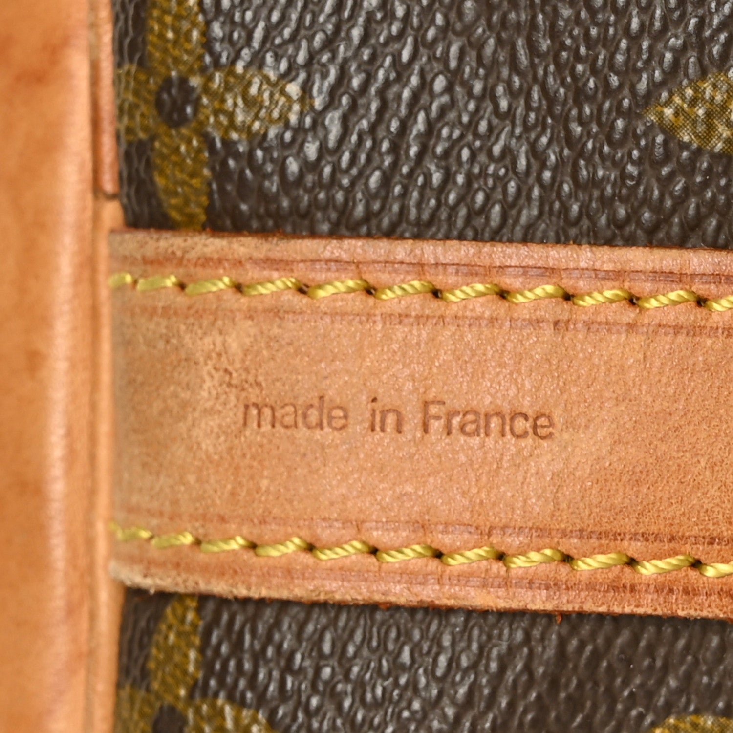 Louis Vuitton Monogram Petit Noe 7 of 8