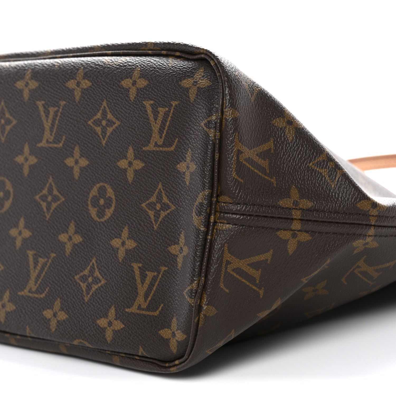 Louis Vuitton Monogram Neo Neverfull MM 9 of 11