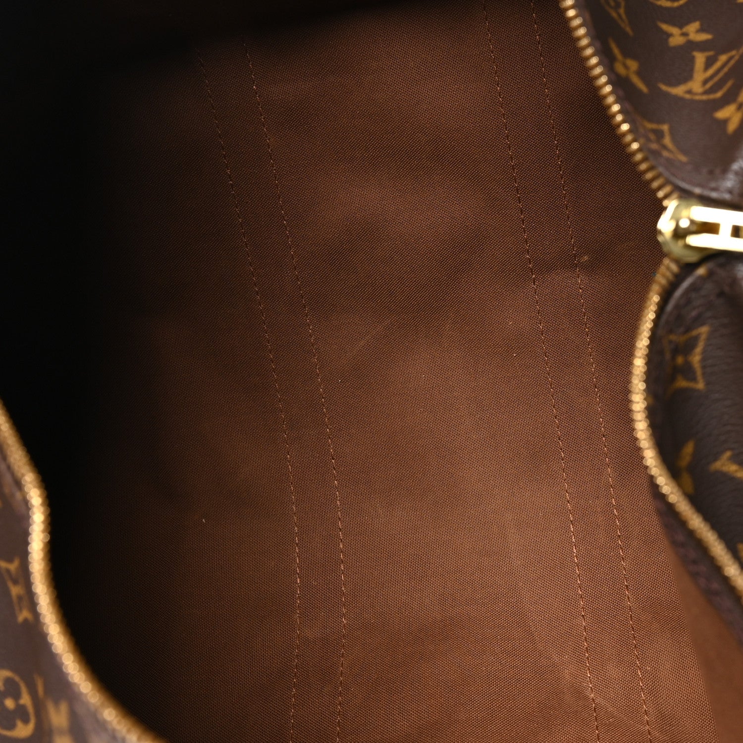 Louis Vuitton Monogram Keepall Bandouliere 45 4 of 10