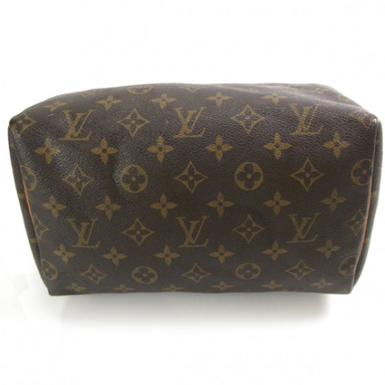 Louis Vuitton Monogram Speedy 25 4 of 10