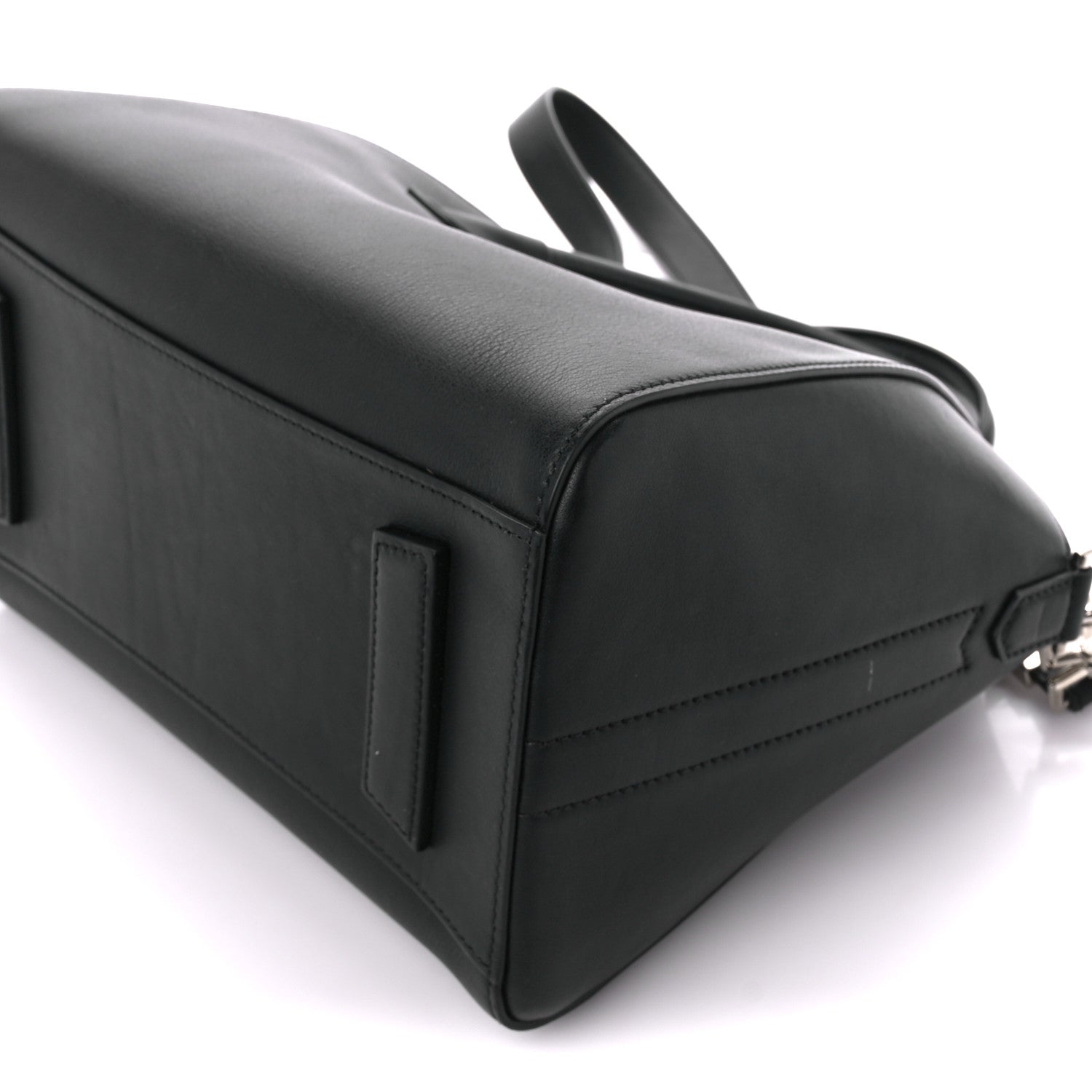 Givenchy Calfskin Small Metal Antigona Black 10 of 12