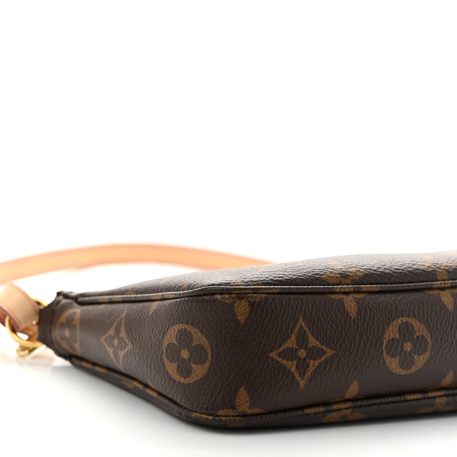 Louis Vuitton Monogram Pochette Accessories NM 8 of 10