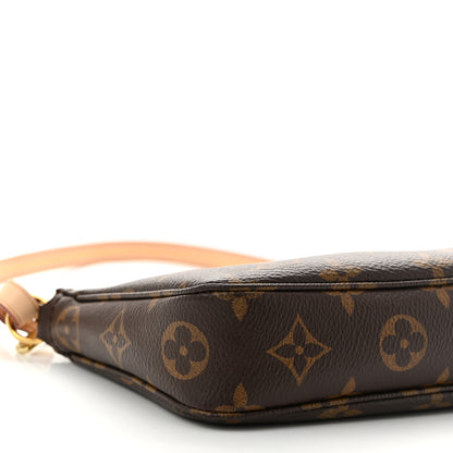 Louis Vuitton Monogram Pochette Accessories NM 8 of 10