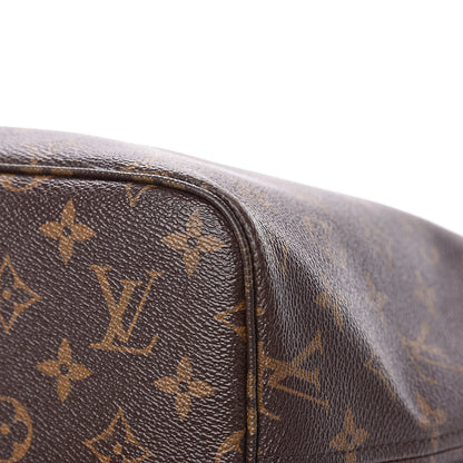 Louis Vuitton Monogram Neo Neverfull MM Cherry 14 of 20