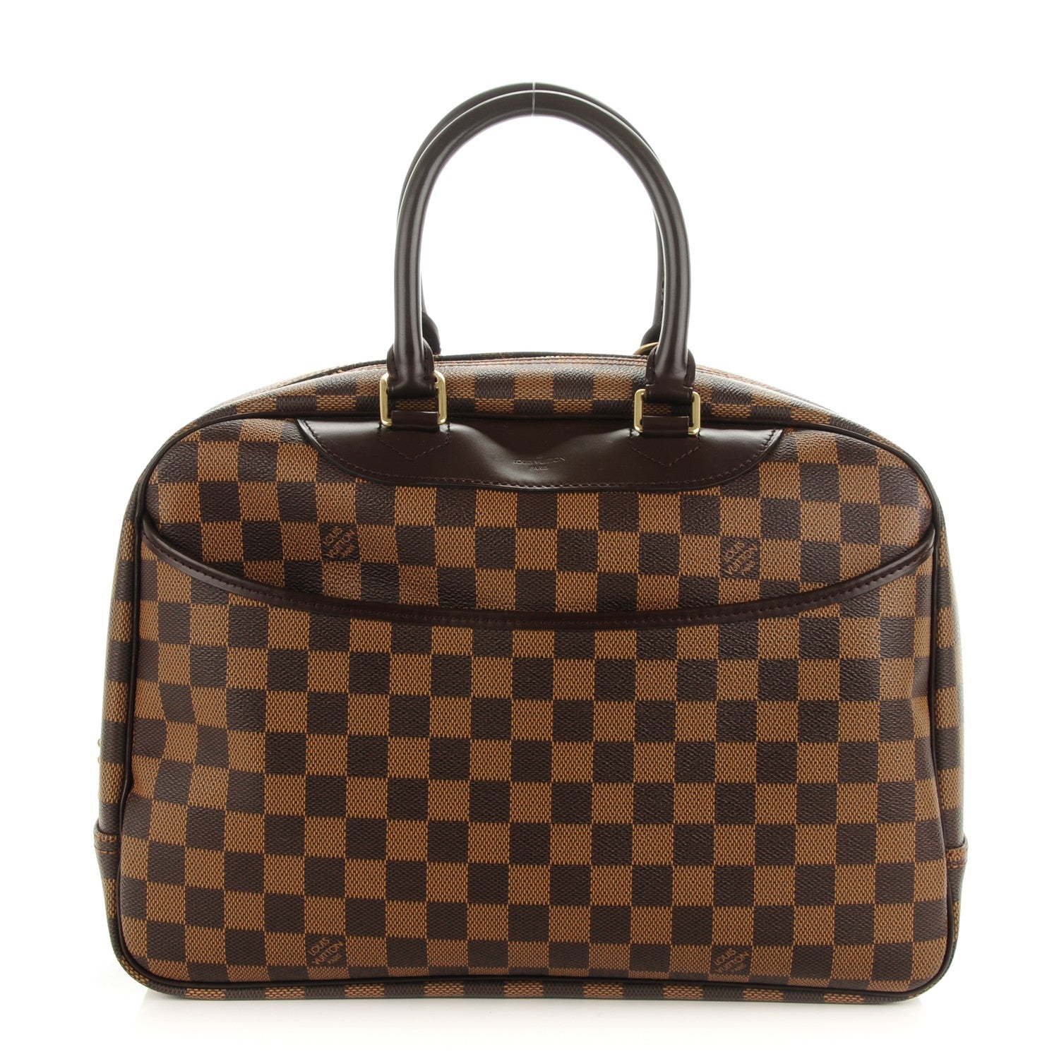 Louis Vuitton Damier Ebene Deauville 1 of 8
