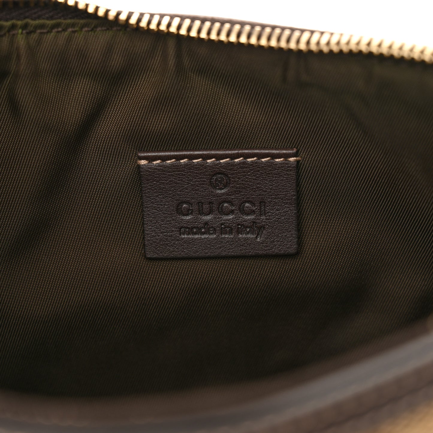Monogram Pochette Brown