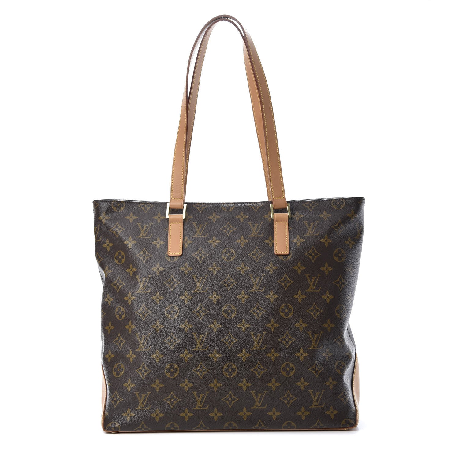 Louis Vuitton Monogram Cabas Mezzo 1 of 13
