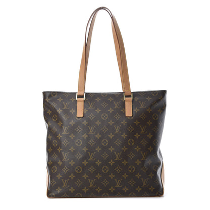 Louis Vuitton Monogram Cabas Mezzo 1 of 13